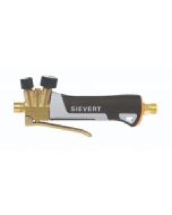 PRO 88 Torch Handle c/w Trigger |Sievert  Torch Handle PRO 88 Inlet 14 x 1 Metric outlet 3/8